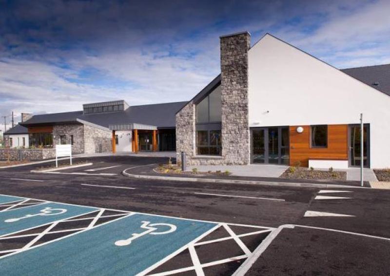 Grant allocated for road works near Ballinamore Primary Care Centre