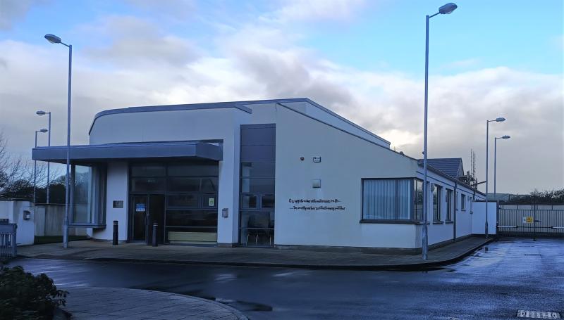 Ballyshannon Courthouse