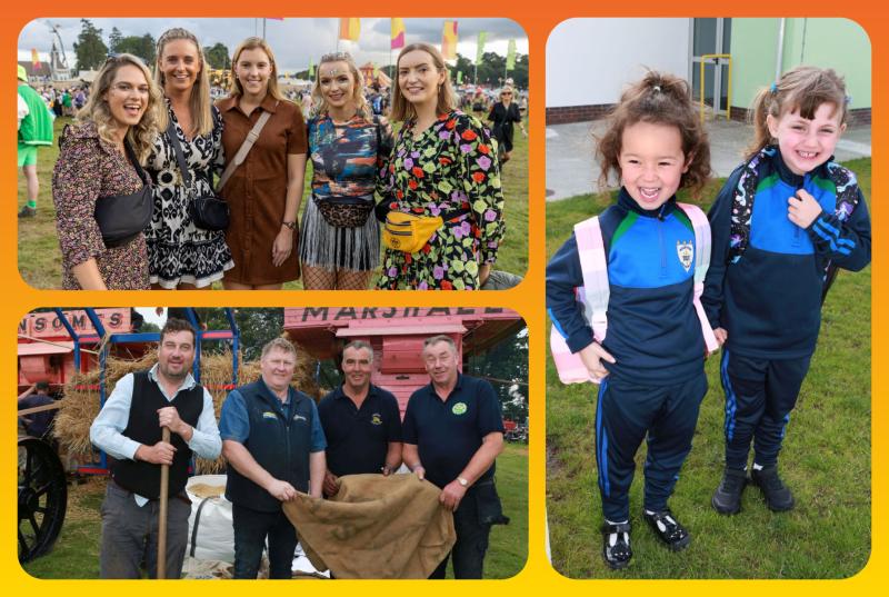 In Pictures: Laois Year in Review, August 2024