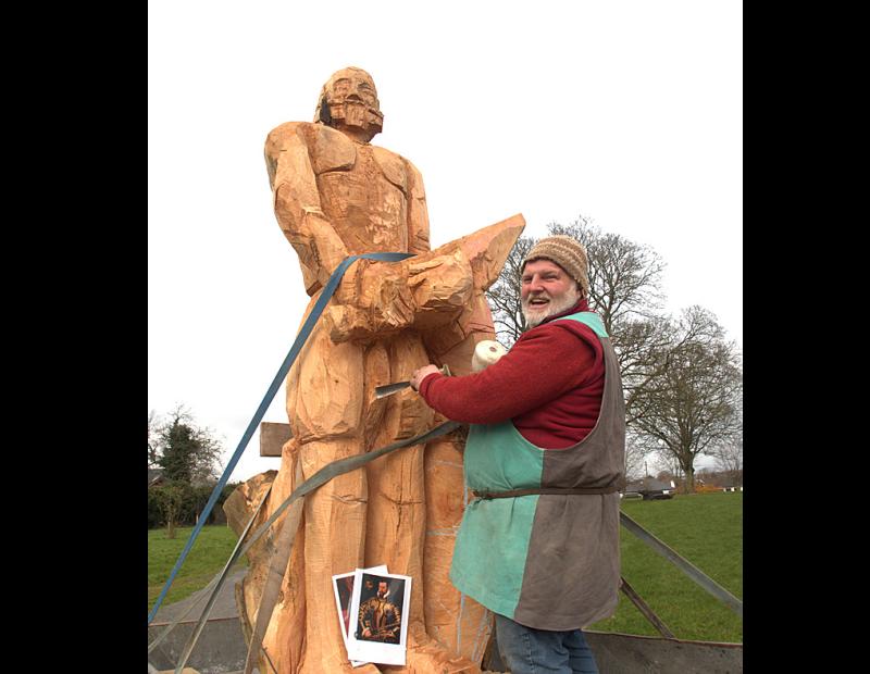 Over 2,300 people visited Carrick-on-Suir's Ormond Castle during Tractors & Tudors Christmas Festival