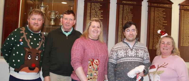 Greenkeeper's Revenge at County Tipperary Golf and Country Club