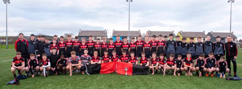 Tipperary school regain Munster football title that they last held 55 years ago