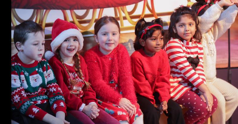 Tipperary pupils put on a wonderful Christmas spectacle for school community