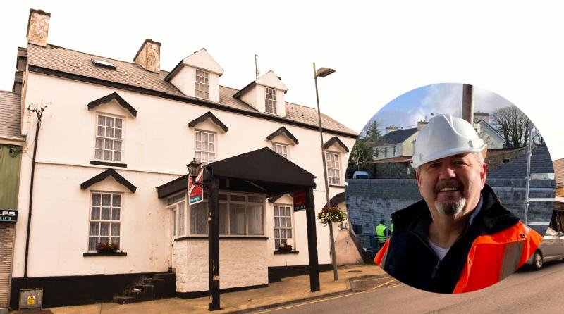Dungloe businessman vows to stop accommodating people sent from 'local government'