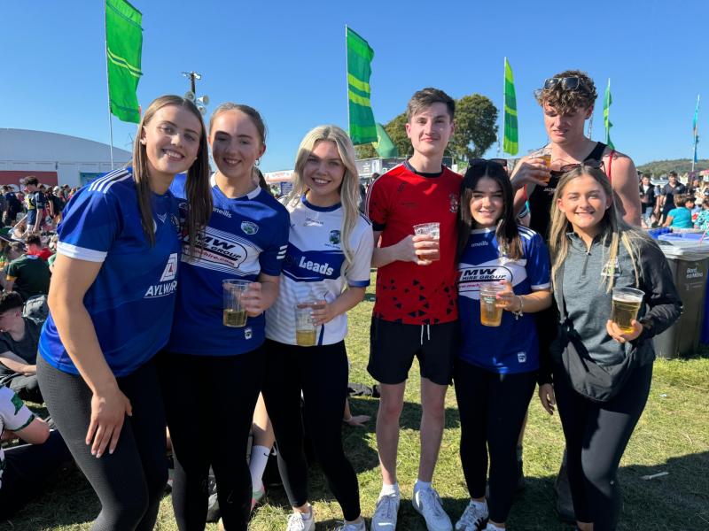 Phone bans, development plans and the Ploughing leaves Laois: September 2024 Laois news review