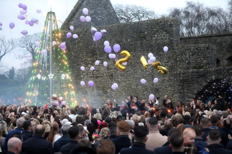 Hundreds gather in Rathkeale for Christmas Eve vigil  to remember hit-and-run victim