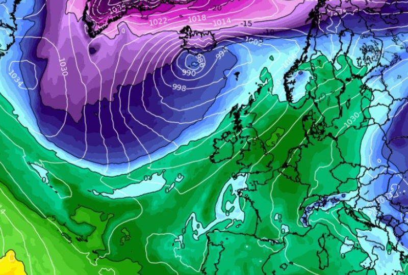 Met Éireann has one surprising prediction for Christmas day weather amid twist