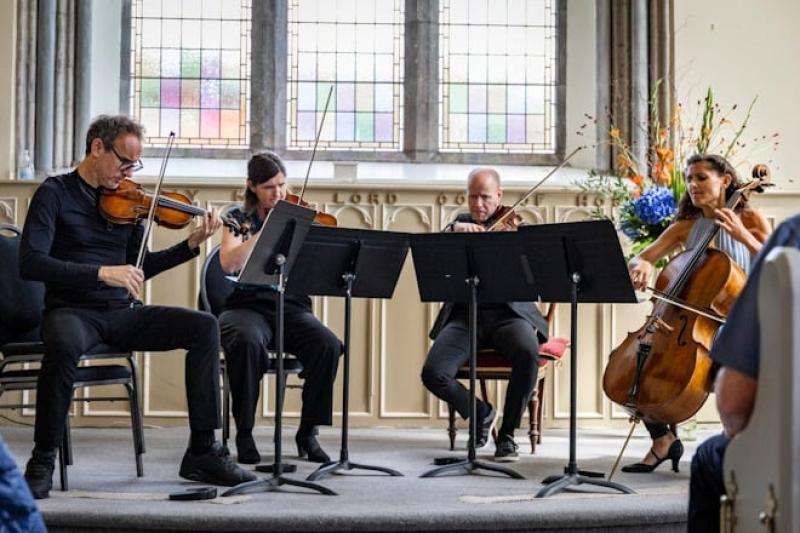 Check out some of the highlights of this year's Kilkenny Arts Festival!