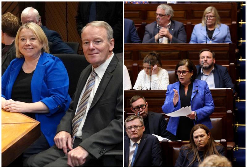 sinn F&eacute;in laois 