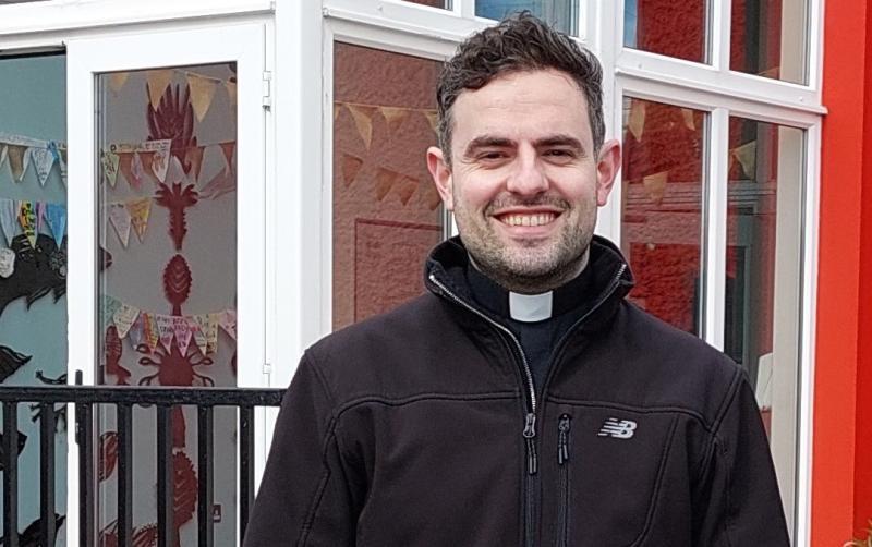 Laois Parish Priest is hoping for more kindness in 2025 