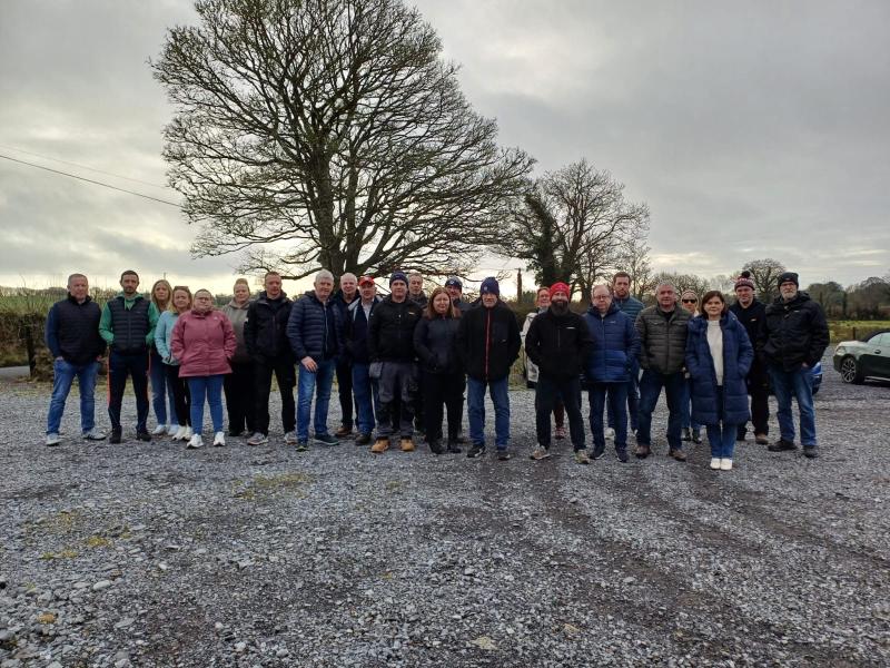 Longford residents raise concerns over health and visual impact of planned solar farm