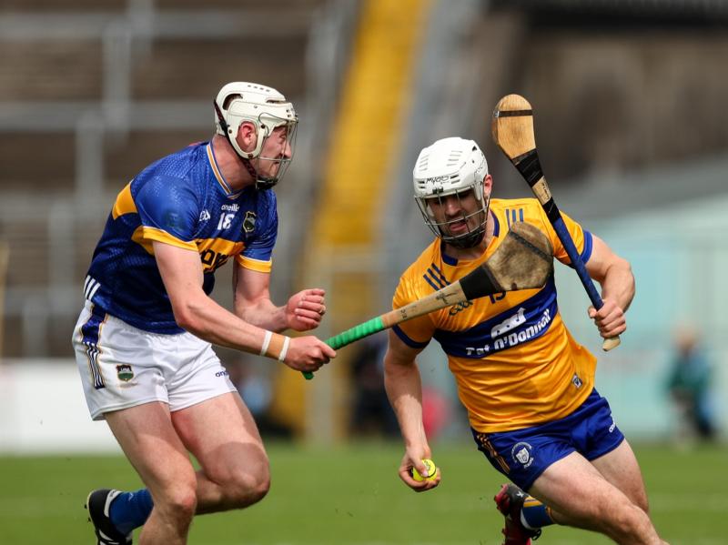 Tipperary senior hurlers first game of 2025 season to be streamed live