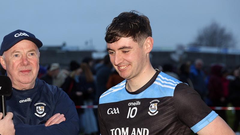 Ballinagar set their sights on Croker date