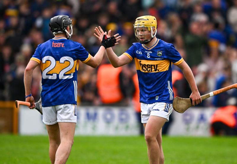 TG4 to televise full game of Tipperary minor hurlers success in All-Ireland final 
