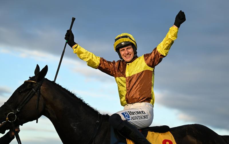 Grade 1 racing glory for 0’Brien and Mullins at end of busy Christmas period