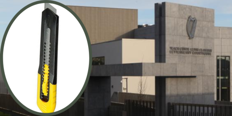 Donegal Judge issues warning, but dismisses case of man who had knife on night out
