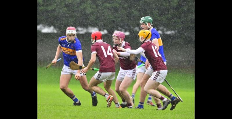 Seven Tipperary schools in Munster schools hurling quarter-final action next week