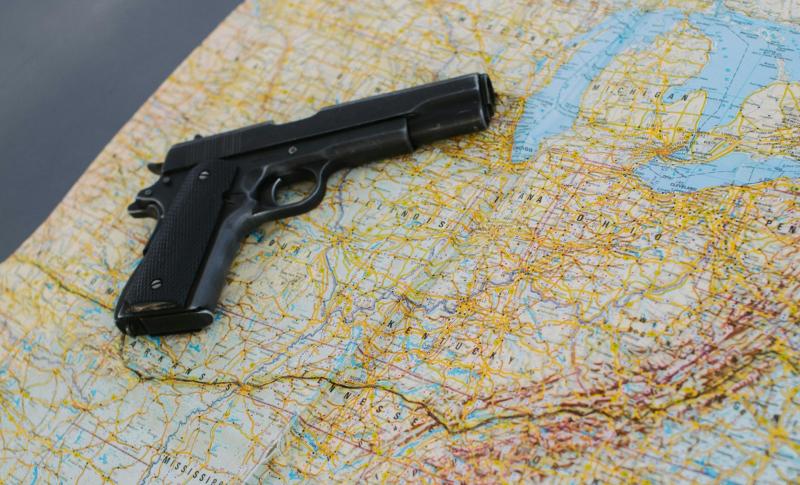 Kilkenny councillor hits out at 'outrageous gun policy in the USA'