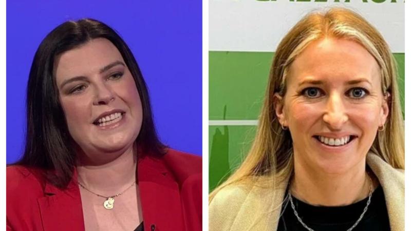 West Donegal broadcasting duo contribute to new RTÉ series Vótáil