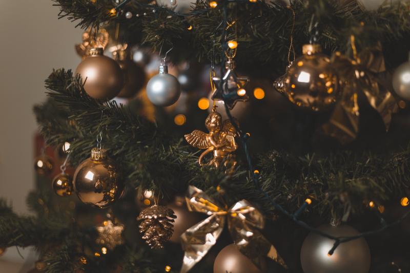 Where to recycle your Christmas tree free of charge  in County Carlow