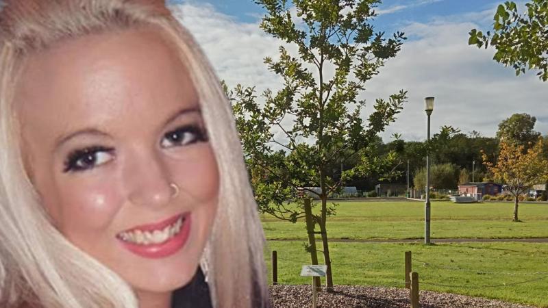 Jasmine McMonagle remembered in Castlefin on the sixth anniversary 