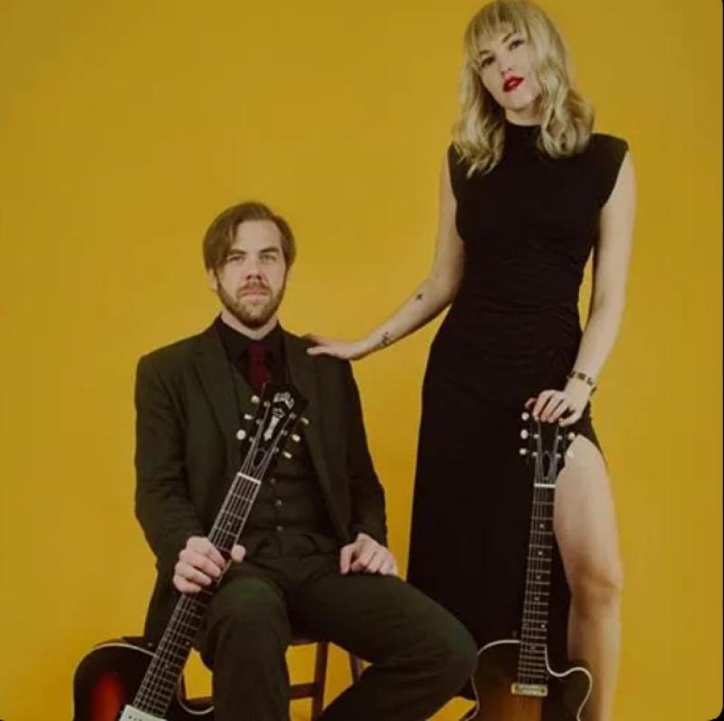 Talented duo set to wow audience at Cleere’s in Kilkenny