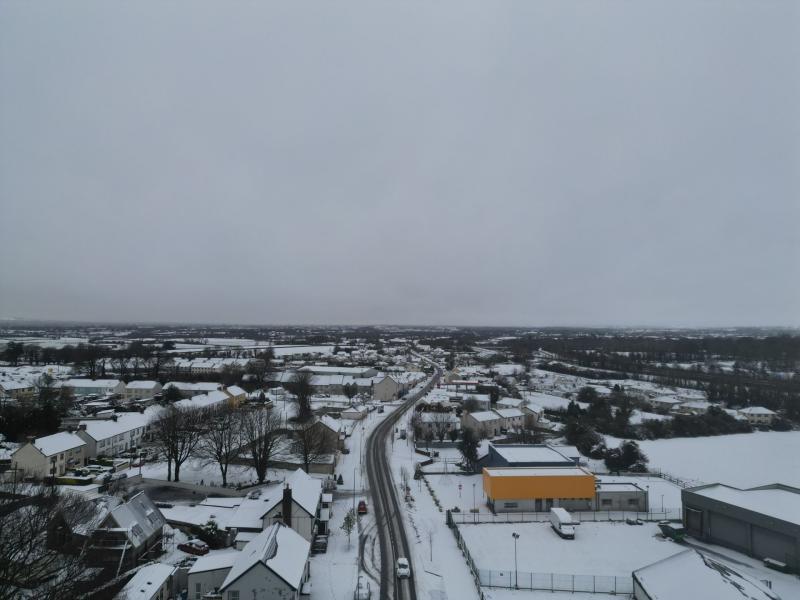 Limerick council gives latest update on condition of roads amid black ice fear