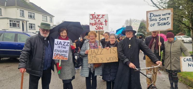 Mohill’s annual No Jazz Festival rings in the New Year with style