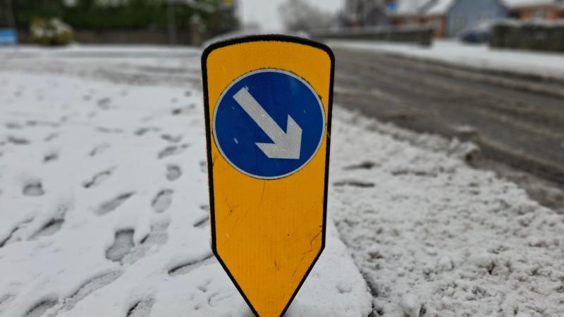 LATEST: New weather warnings take effect in Clare as cold snap is set to continue