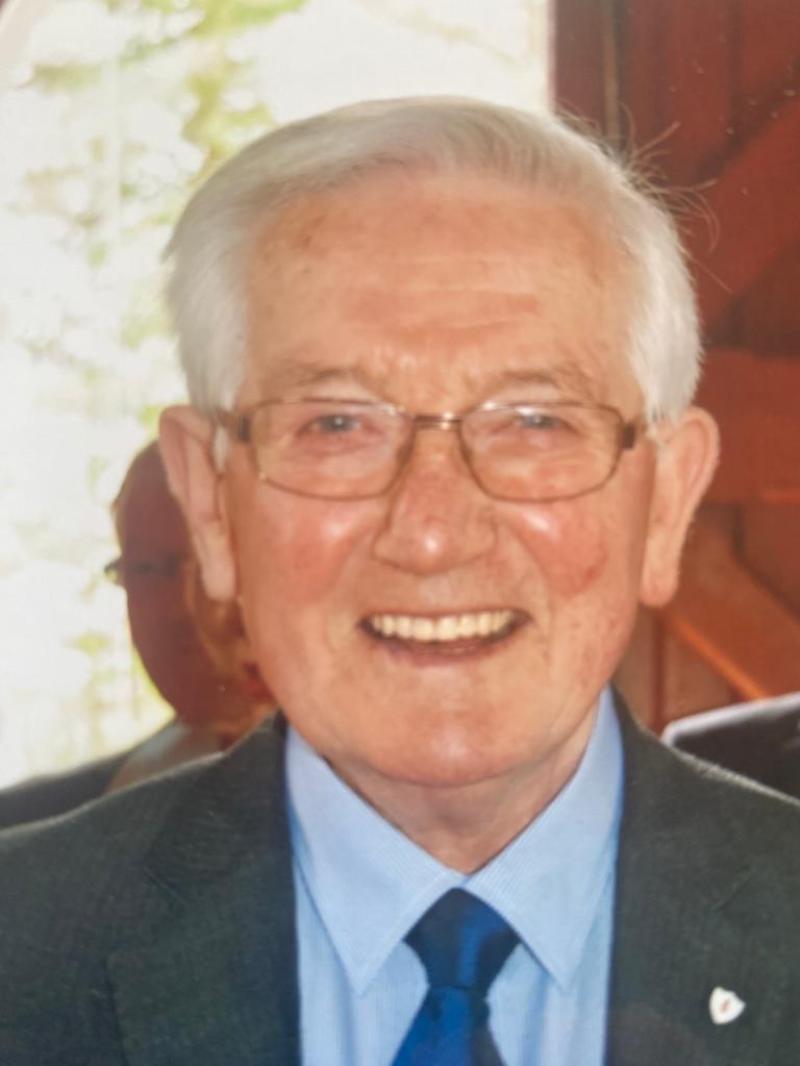 Leitrim and Gortletteragh says goodbye to an inspirational and valued community man