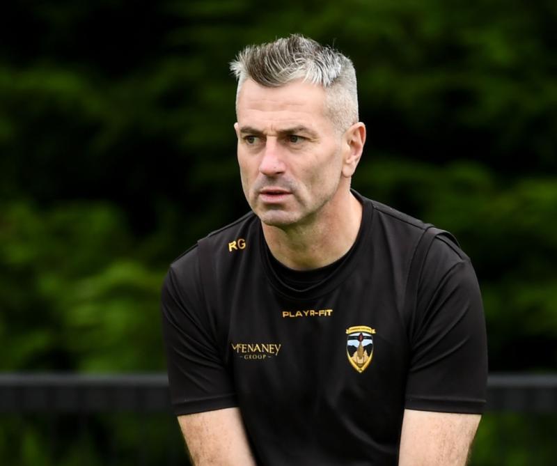 Naas GAA: Gallagher appointment 'not going ahead'