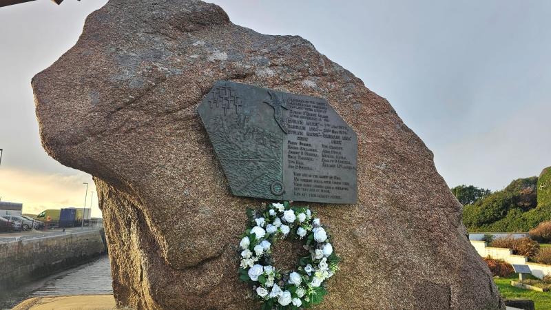 The Evelyn Marie, 50 years on: Forever loved, forever missed, forever in our hearts