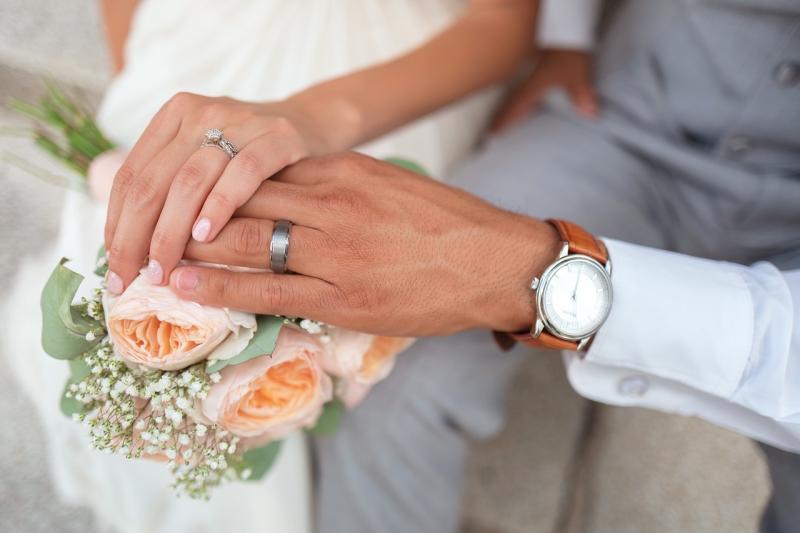 Wedding bells ring in Longford as lovely local couples joined in marriage