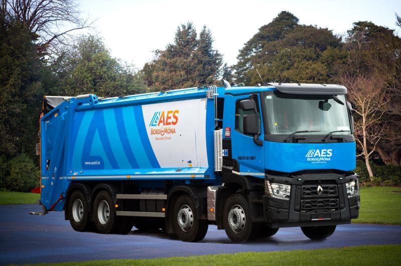Updates for Laois households affected by wheelie bin route cancellations 