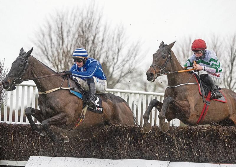 New Year but same old winning ways for Willie Mullins