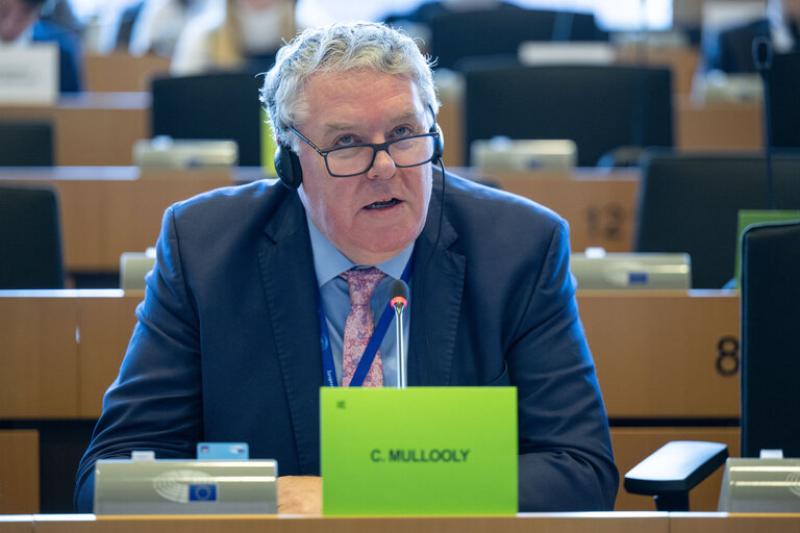 'Shockingly Low' Investment in Leitrim region, Says MEP