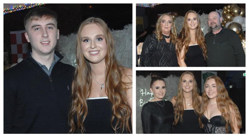 PICTURES: Regina Fee celebrates her 21st birthday in Dundalk's Corbetts bar.