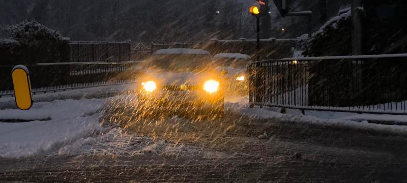 Laois Council's Severe Weather Assessment Team meet as temperatures set to plummet 