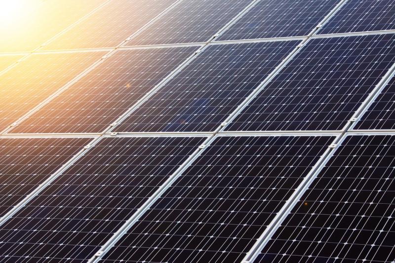 Shannon-based company granted permission for large solar panel development