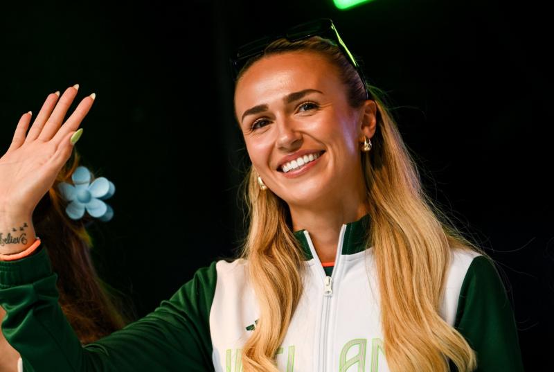 Tipperary athlete Mawdsley revealed u-turn in plans to retire after the 2024 Paris Olympics