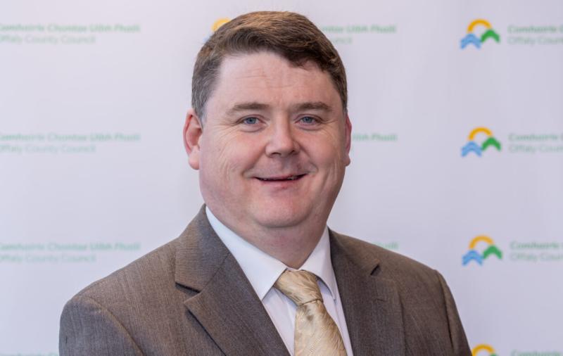  Councillor Shane Murray welcomes the new strategy