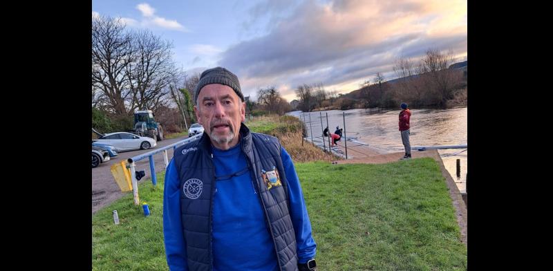 Unsung hero of rowing club in Tipperary has been honoured
