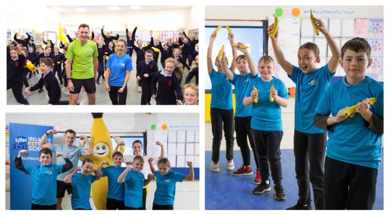 ‘Race is on’ for Derry schools to win un-peel-ievable prizes!