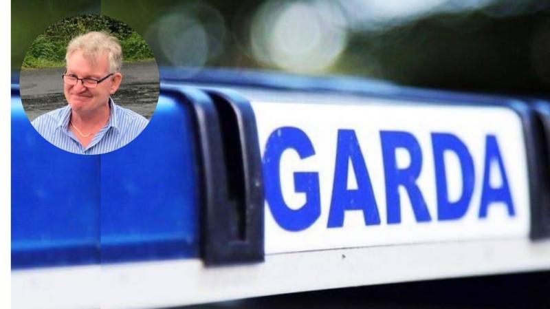 Search for elderly man stood down as gardaí discover a body