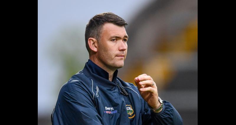 BREAKING: Tipperary's William Maher appointed as National Head of Hurling