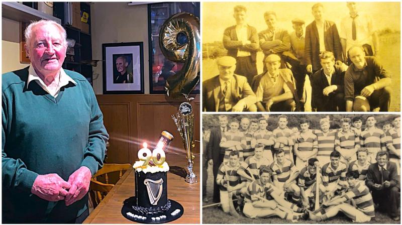 Kilkenny character reflects on remarkable life after 90th birthday