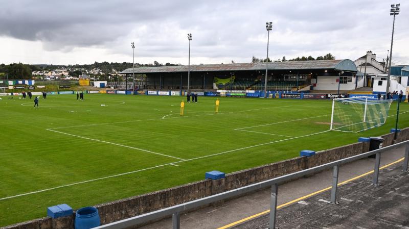 Finn Harps and Derry City pre-season friendly scheduled for this afternoon now off 