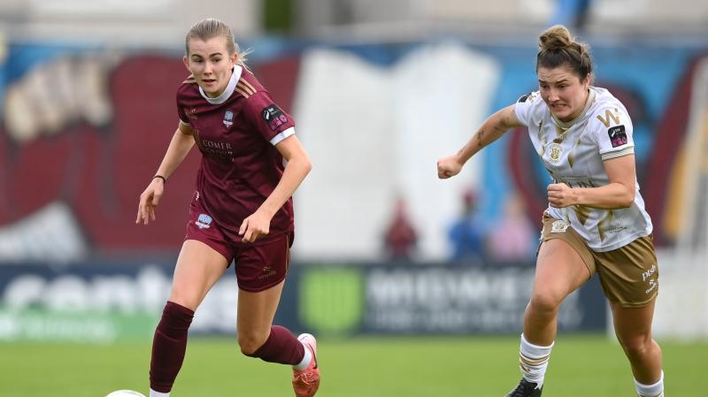 Emma Doherty commits to Galway United ahead of new Women&rsquo;s Premier Division season