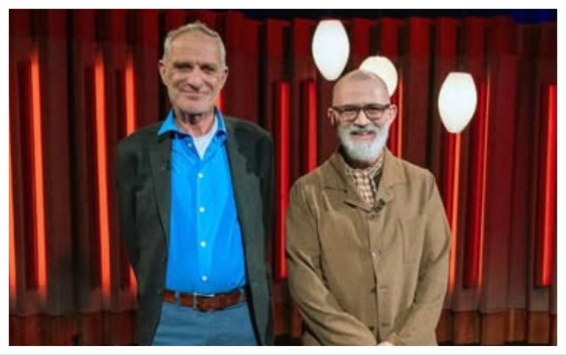 Tipperary man Bernard Phelan shares story of survival in Iranian prison on Tommy Tiernan Show