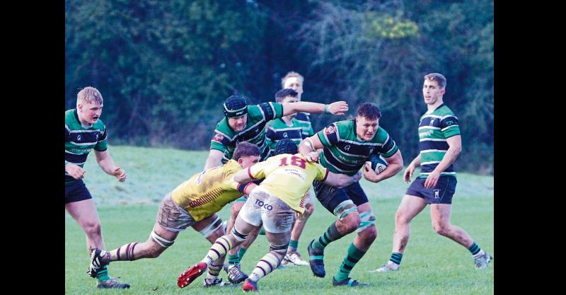 Bonus point win puts Clonmel back in contention in All-Ireland Rugby League